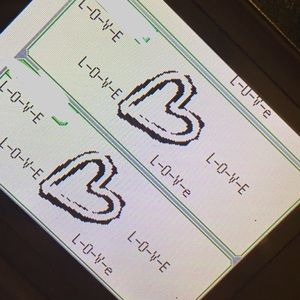 Meet your Posher, Heidy